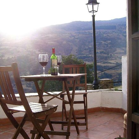 Casita Buena Vista Διαμέρισμα Bubión Εξωτερικό φωτογραφία