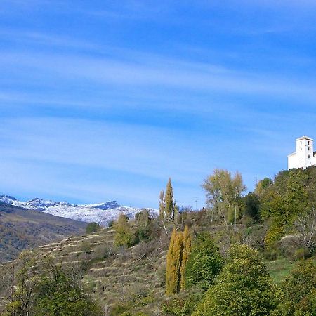 Casita Buena Vista Διαμέρισμα Bubión Εξωτερικό φωτογραφία