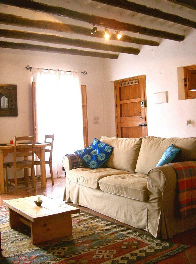 Casita Buena Vista Διαμέρισμα Bubión Εξωτερικό φωτογραφία
