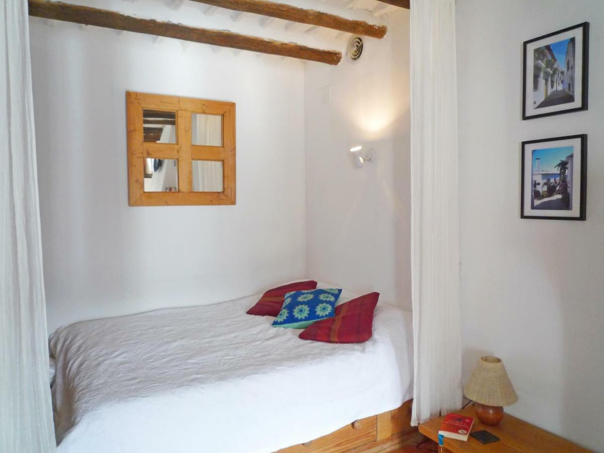 Casita Buena Vista Διαμέρισμα Bubión Εξωτερικό φωτογραφία