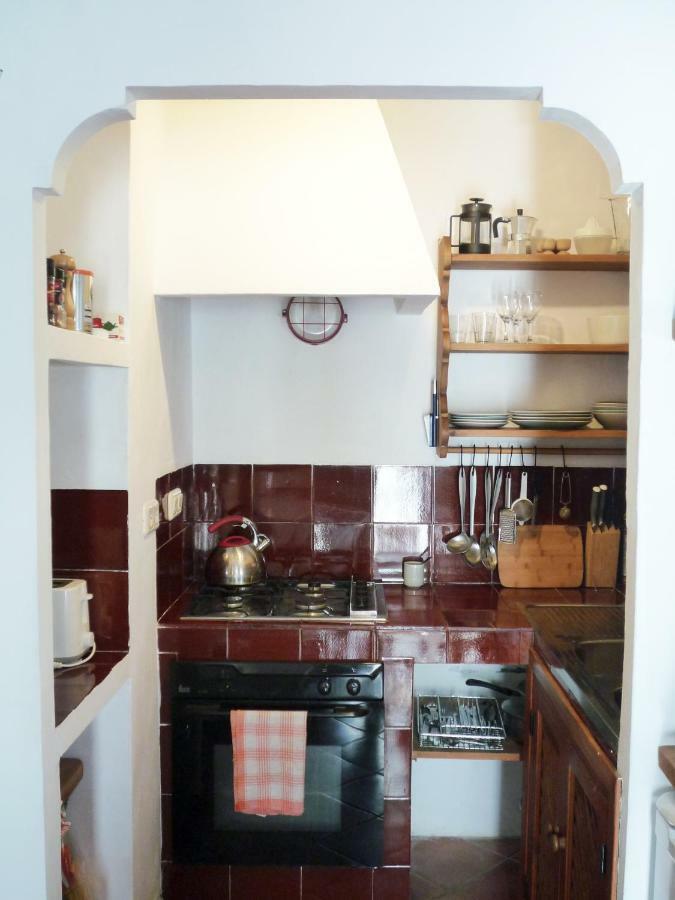 Casita Buena Vista Διαμέρισμα Bubión Εξωτερικό φωτογραφία