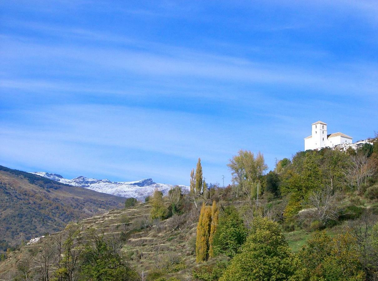 Casita Buena Vista Διαμέρισμα Bubión Εξωτερικό φωτογραφία